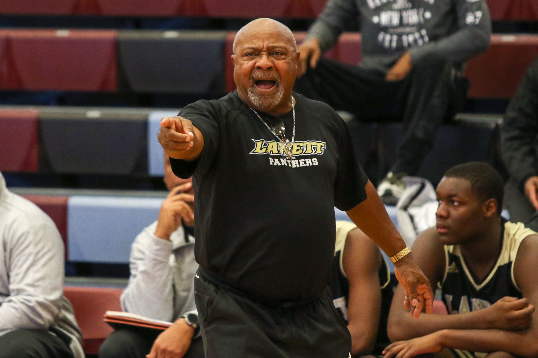Lanett vs. Hardaway (Ga.) boys basketball